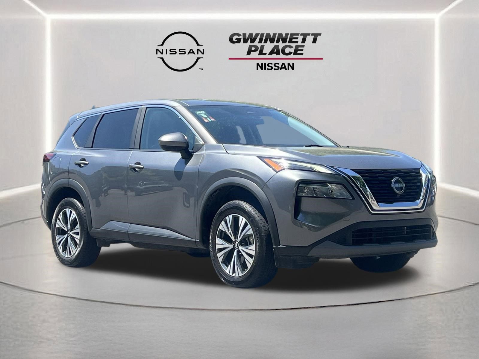 Used 2023 Nissan Rogue SV AWD/4WD image 24