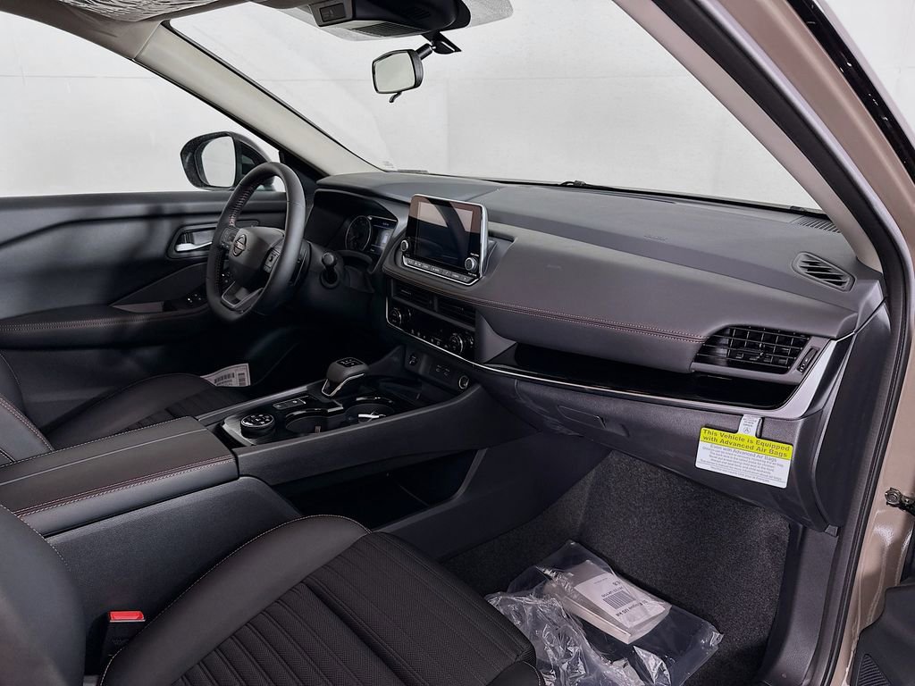 New 2026 Nissan Rogue SV image 35