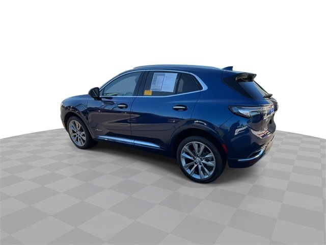 Certified 2023 Buick Envision Avenir image 6