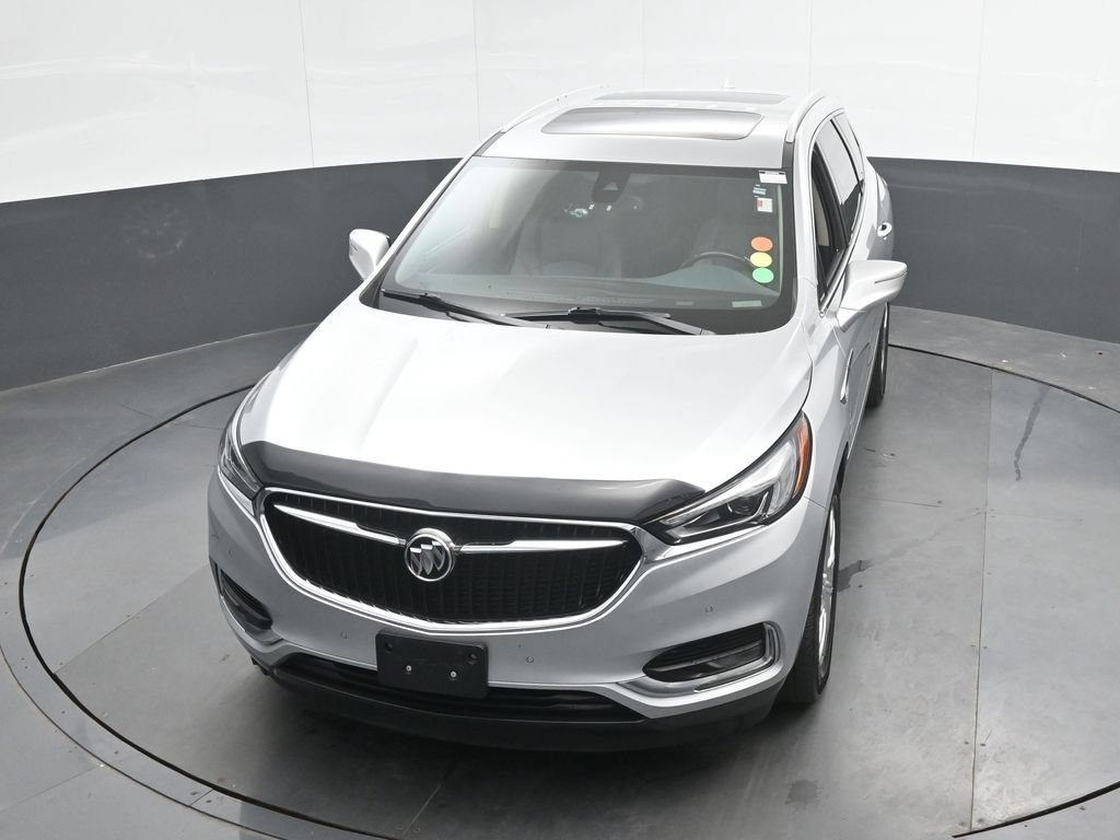 Used 2021 Buick Enclave Premium w/ Sun and Sites Package AWD/4WD image 32