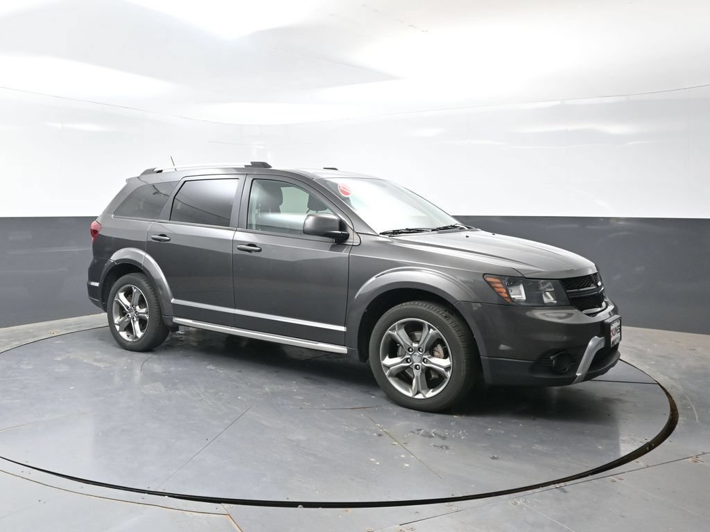 Used 2017 Dodge Journey Crossroad AWD/4WD image 5