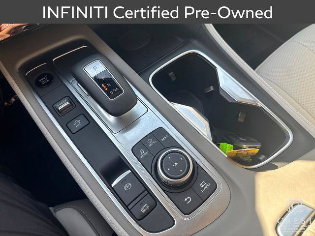 Certified 2027 INFINITI QX60 Luxe w/ Cargo Package FWD image 19