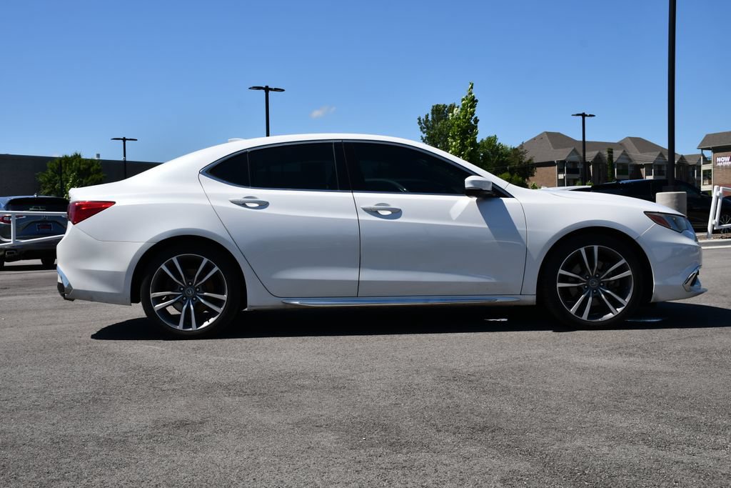 Used 2019 Acura TLX V6 w/ Technology Package FWD image 10