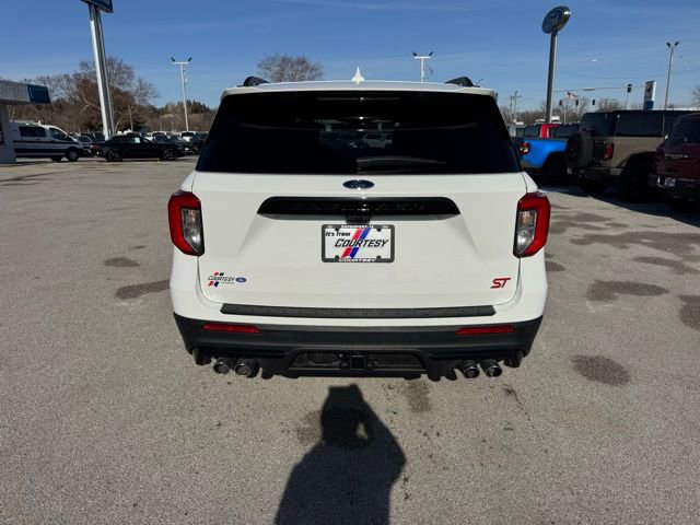 Used 2023 Ford Explorer ST w/ Equipment Group 401A AWD/4WD image 4