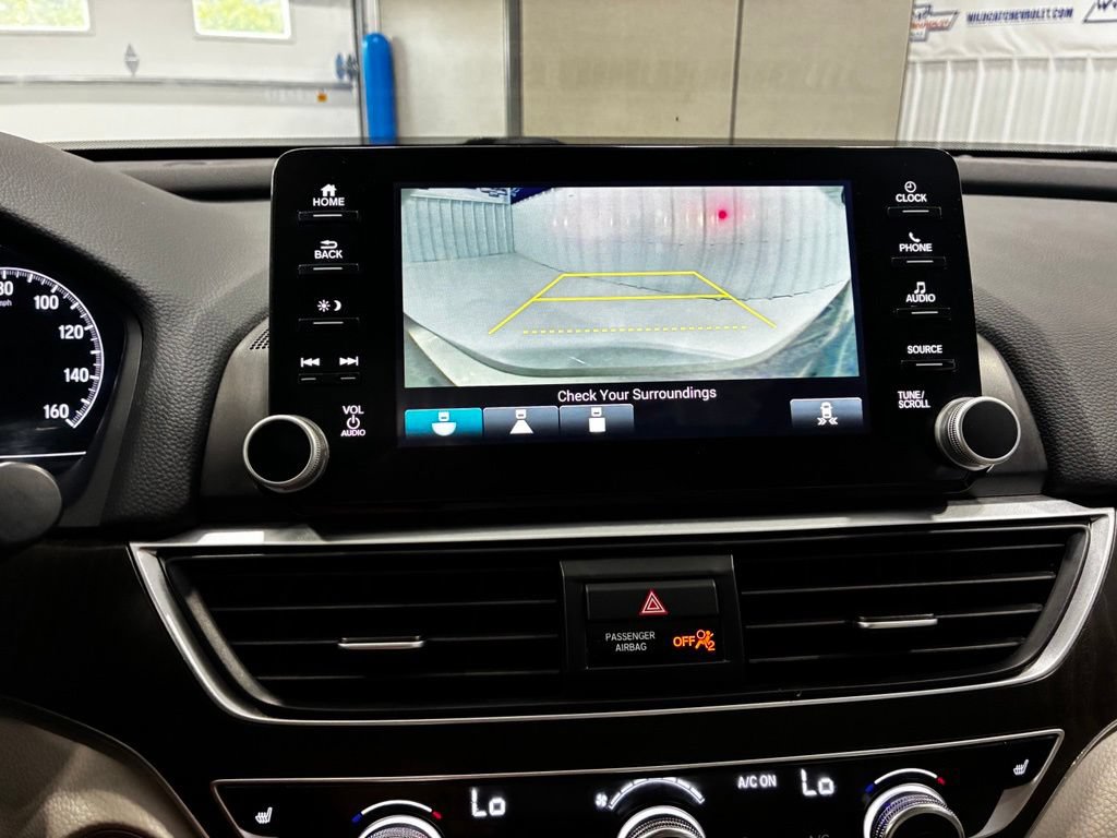 Used 2019 Honda Accord EX-L image 33
