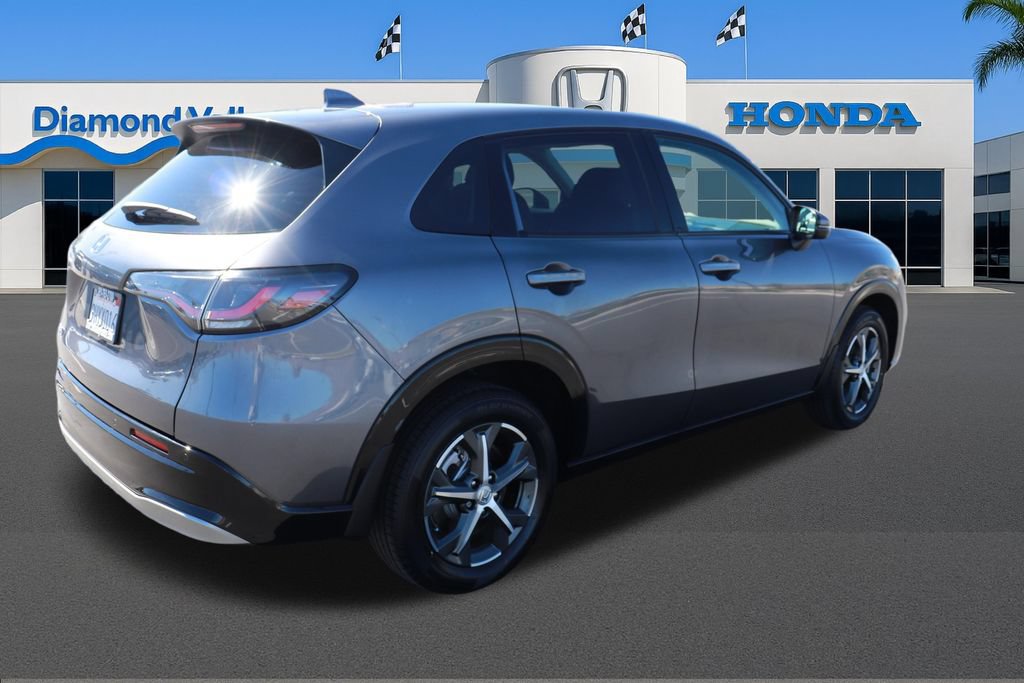Used 2024 Honda HR-V EX-L image 7