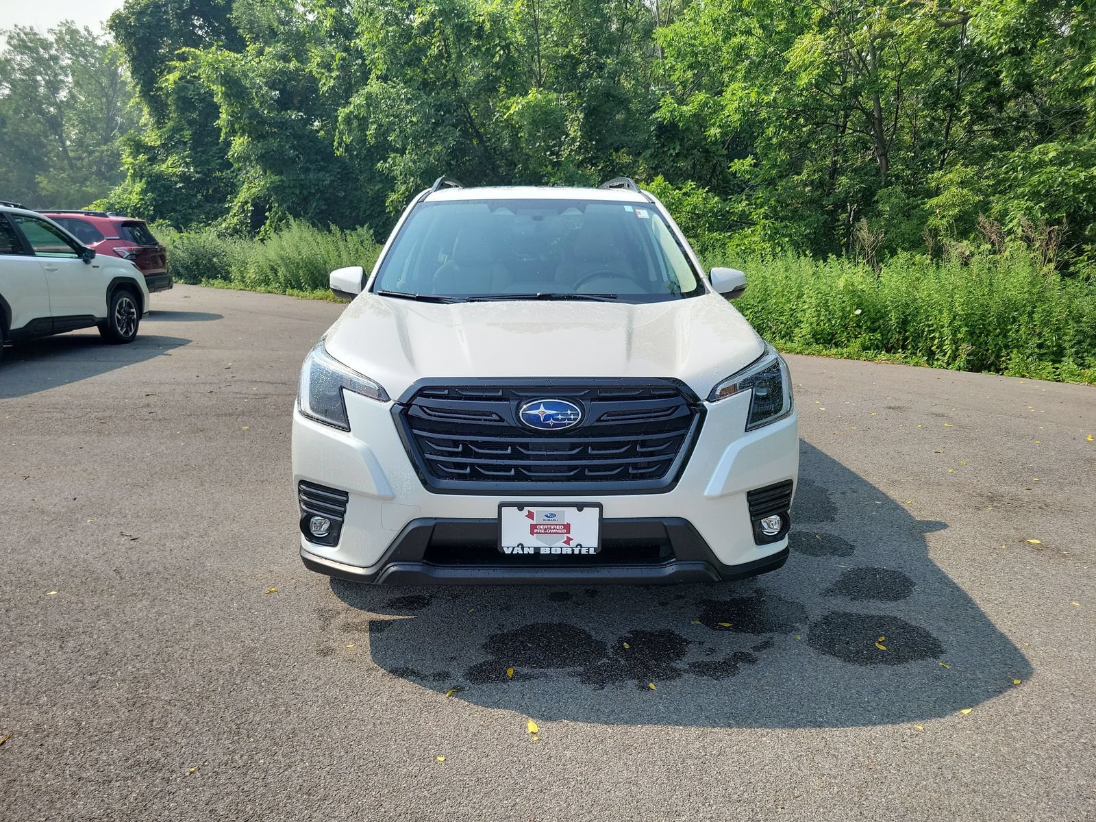 Certified 2024 Subaru Forester Limited AWD/4WD image 8