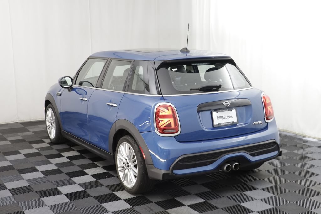 Certified 2023 MINI Cooper S FWD image 16