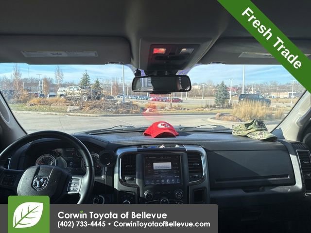 Used 2013 RAM 1500 Sport w/ Sport Premium Group image 8