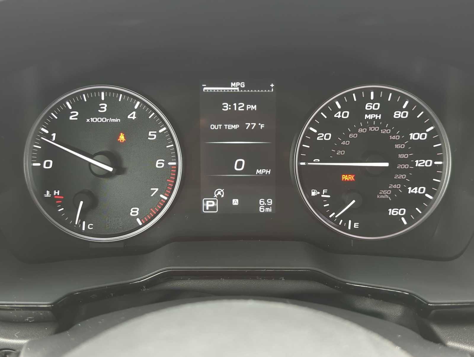 New 2025 Subaru Legacy Premium image 33