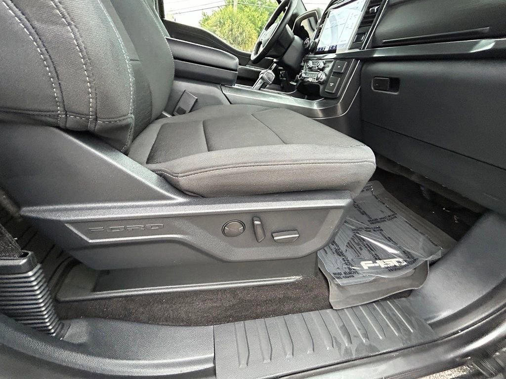 Used 2022 Ford F150 XLT w/ Equipment Group 302A High RWD image 27