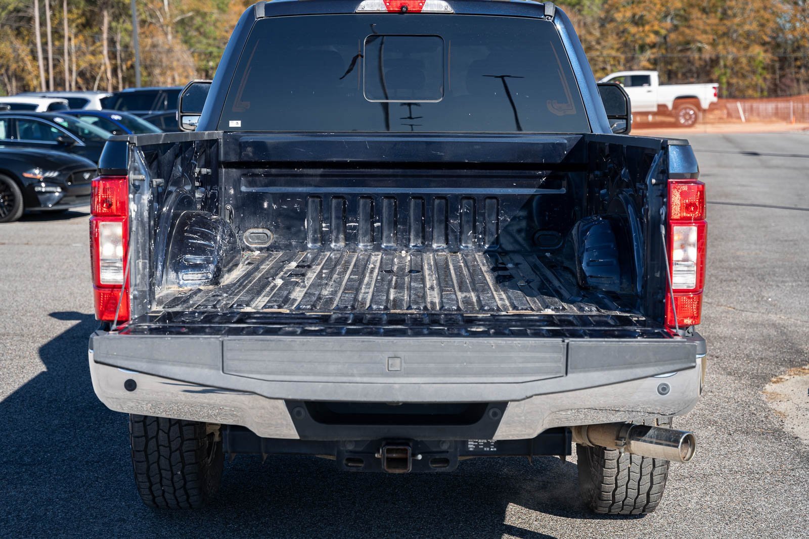 Certified 2021 Ford F250 XLT w/ XLT Premium Package image 14