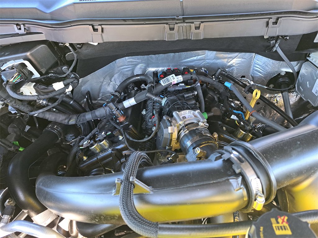 New 2025 Ford F150 STX w/ Equipment Group 200A image 15