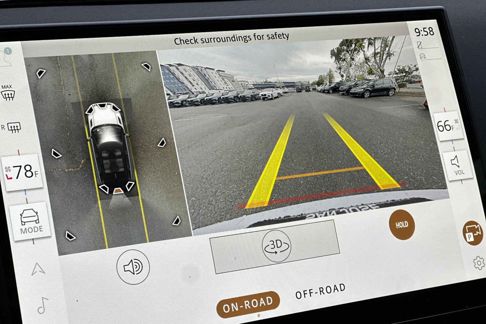 Certified 2025 Land Rover Range Rover Evoque Dynamic SE image 22