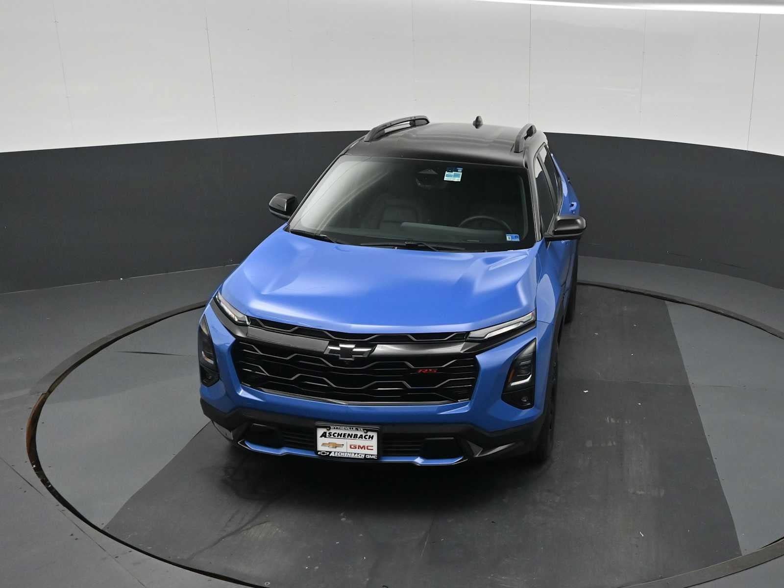 Used 2025 Chevrolet Equinox RS w/ Safety and Technology Package AWD/4WD image 12