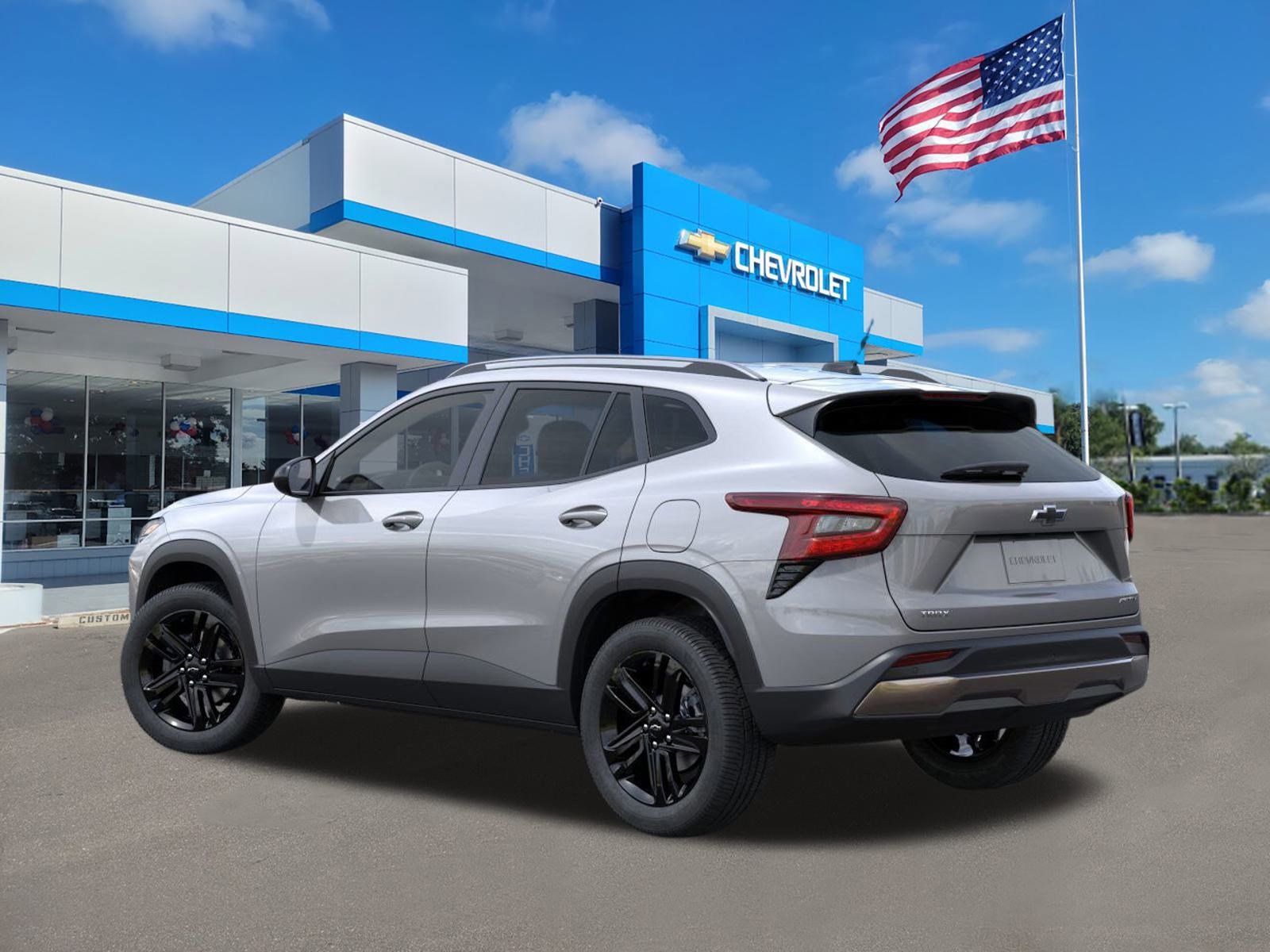 New 2026 Chevrolet Trax ACTIV w/ Driver Confidence Package image 3