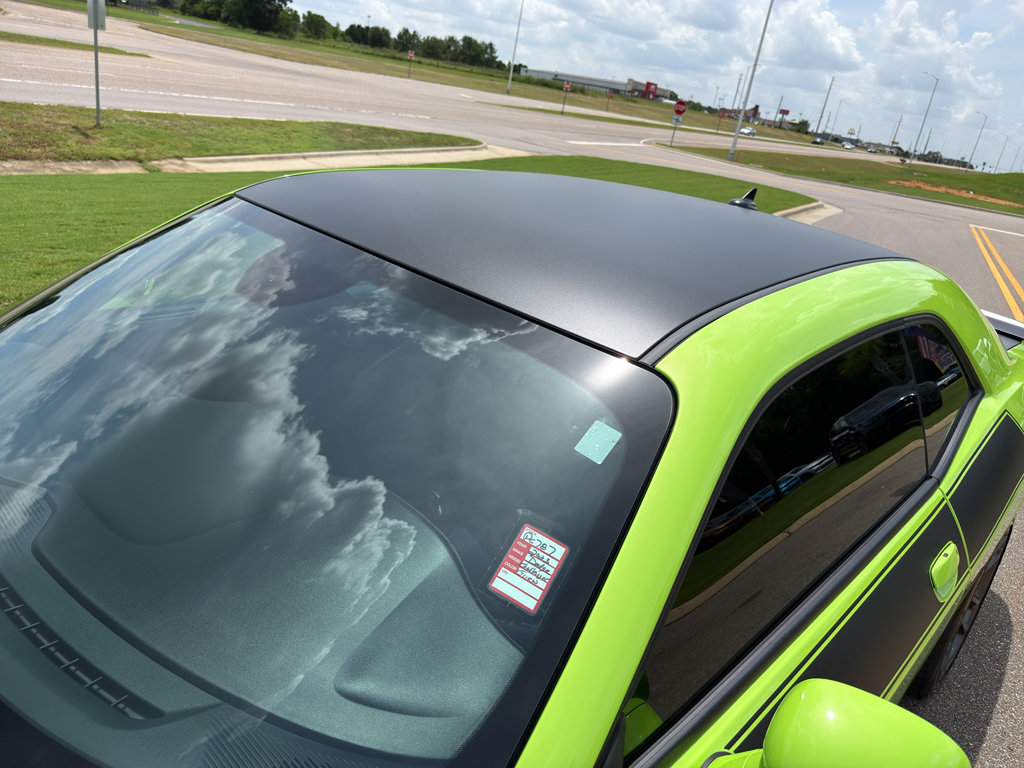 Certified 2023 Dodge Challenger R/T w/ T/A Package RWD image 19