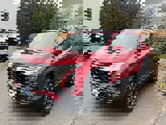 New 2026 Chevrolet Equinox ACTIV w/ Convenience Package III image 3