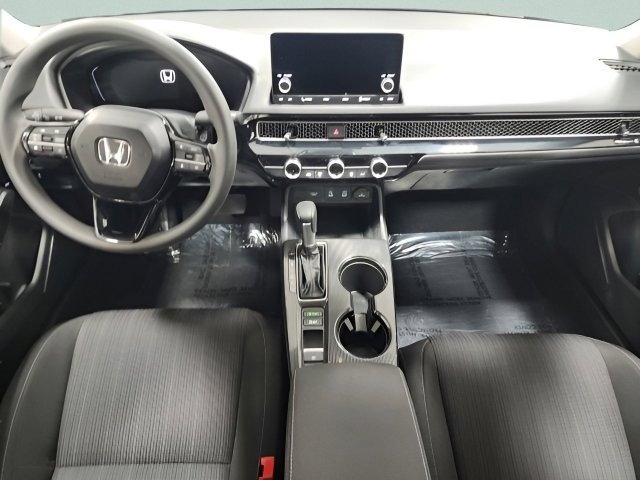 Used 2025 Honda Civic LX image 2