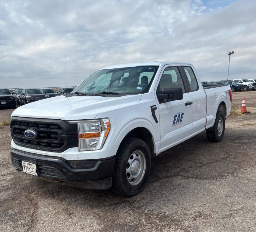 Used 2022 Ford F150 XL w/ Equipment Group 101A High image 1