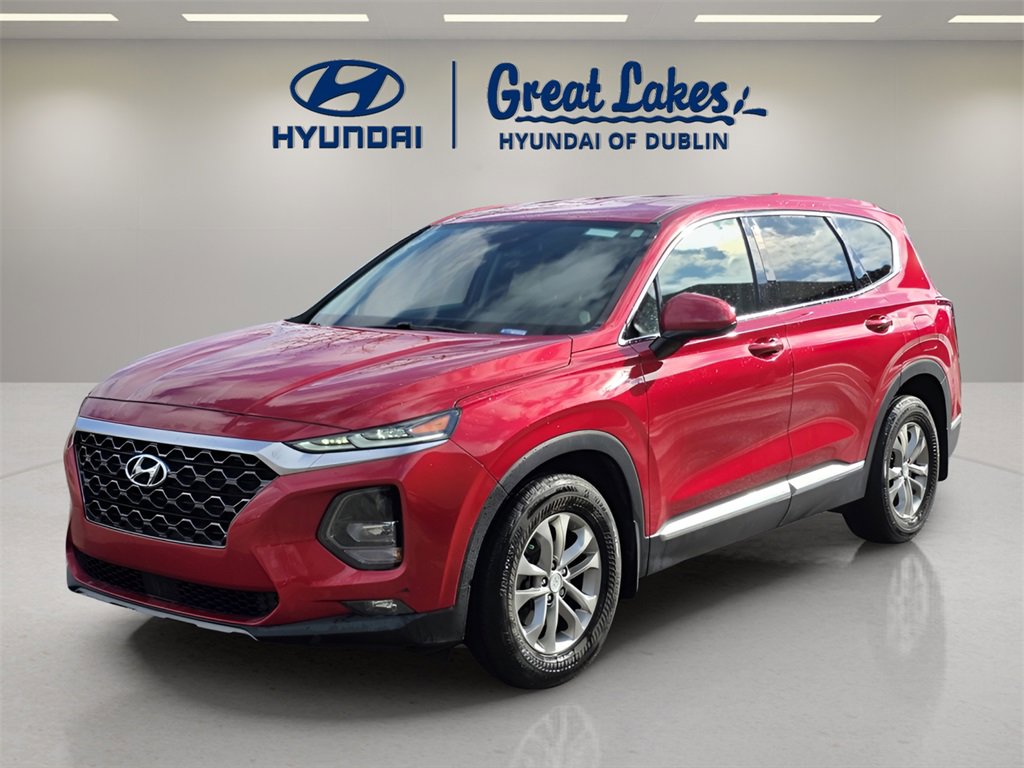 Used 2020 Hyundai Santa Fe SEL w/ Cargo Package