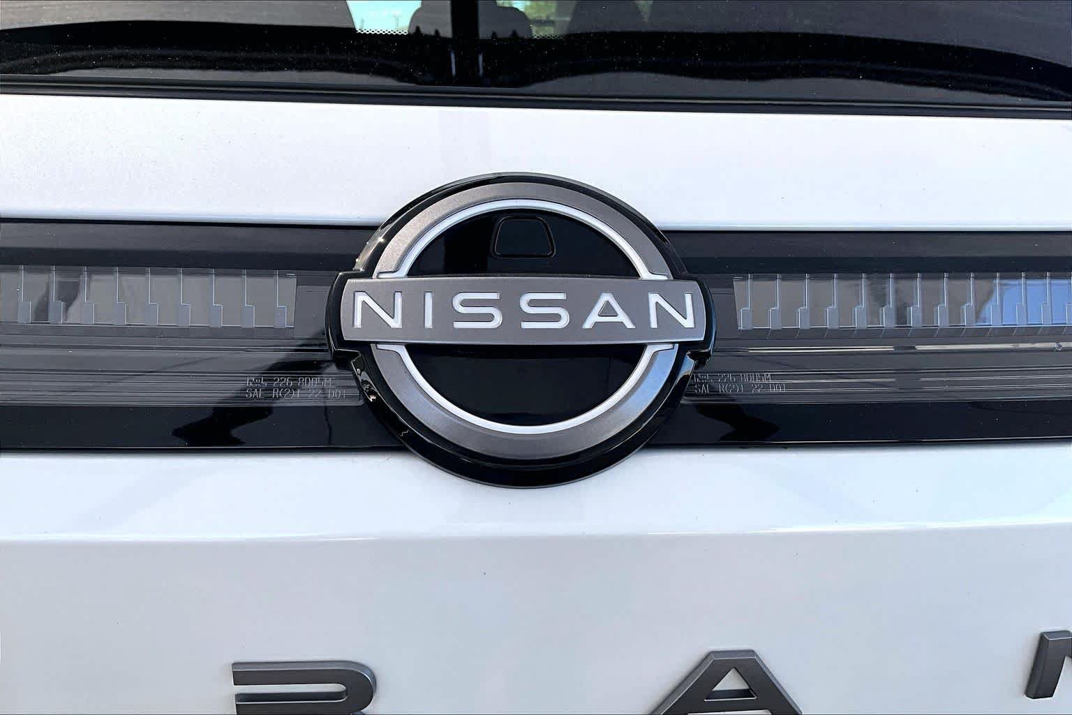 Certified 2025 Nissan Murano SL AWD/4WD image 31