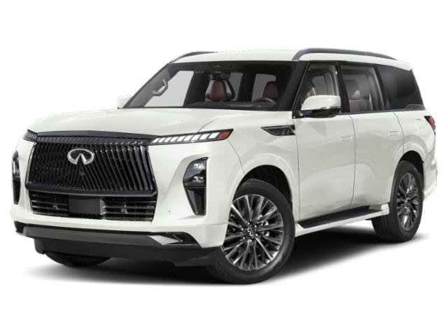 Used 2026 INFINITI QX80 Autograph w/ Premium Cargo Package AWD/4WD image 1