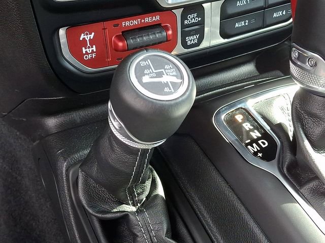 Used 2024 Jeep Gladiator Rubicon AWD/4WD image 16