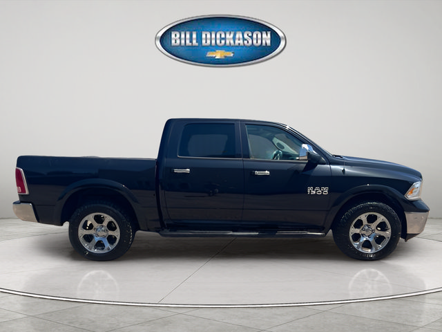 Used 2018 RAM 1500 Laramie w/ Convenience Group AWD/4WD image 9