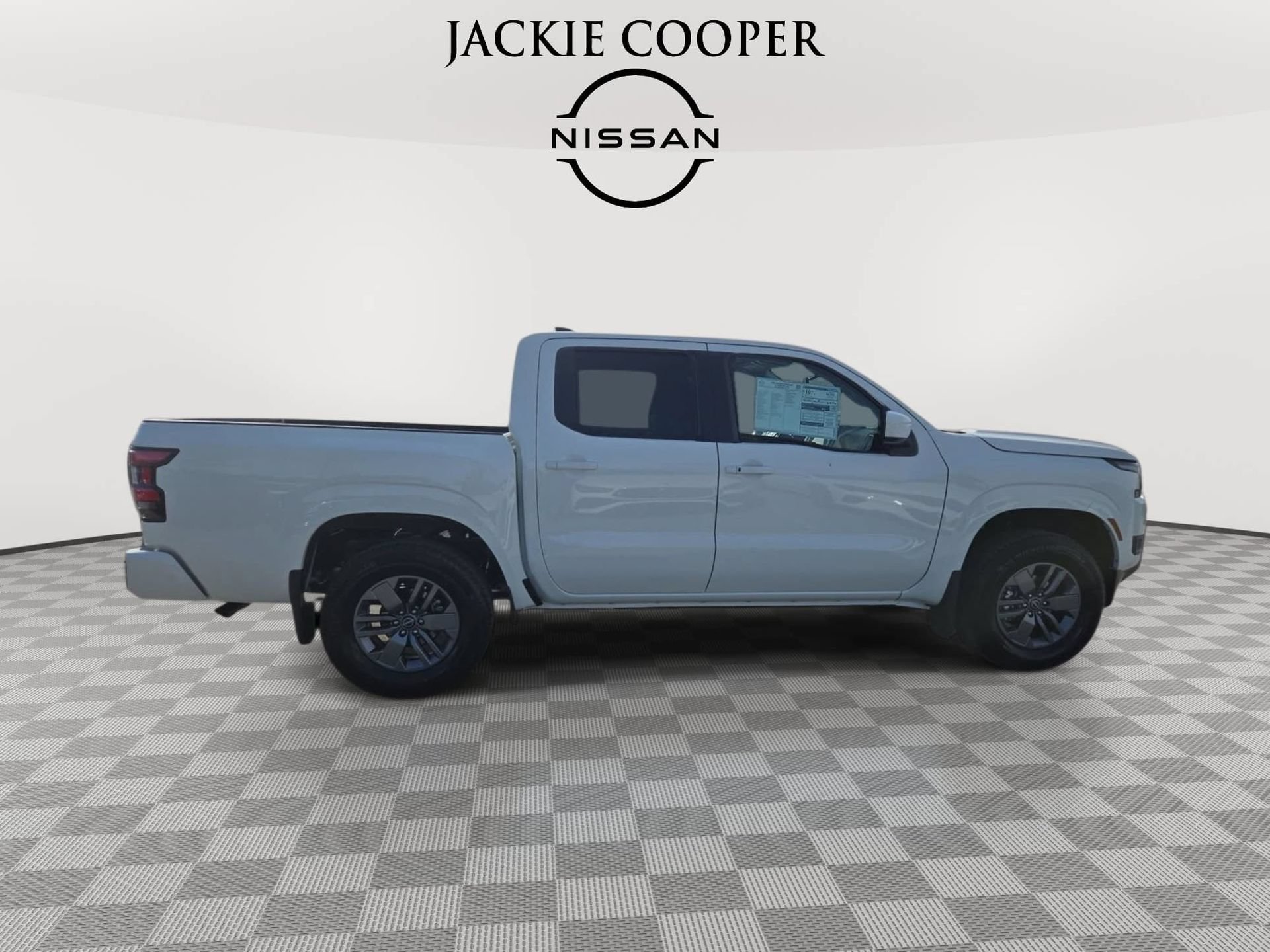 New 2026 Nissan Frontier SV w/ SV Convenience Package AWD/4WD image 6