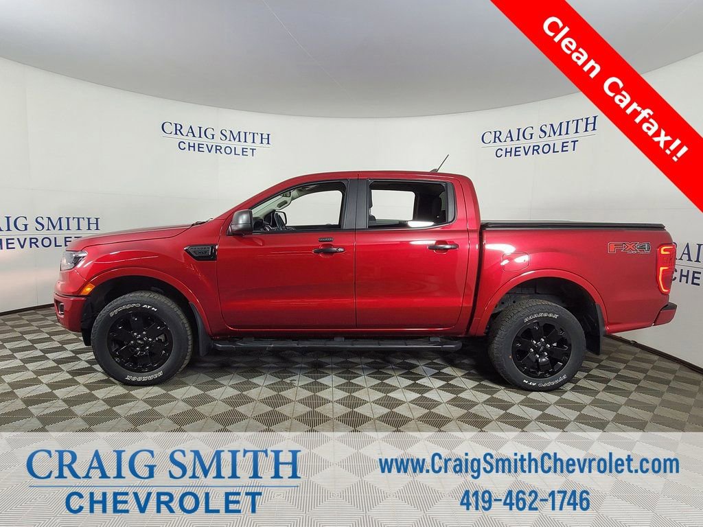 Used 2020 Ford Ranger XLT w/ Equipment Group 301A Mid image 2