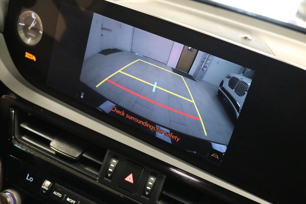 Used 2023 Lexus ES 350 w/ Premium Package image 28
