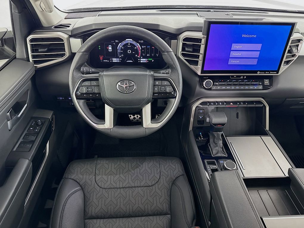 Used 2023 Toyota Sequoia Limited w/ TRD Off-Road Package image 24