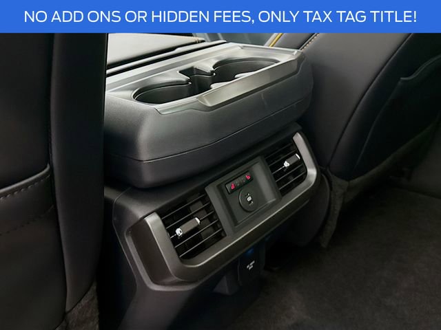 New 2025 Ford F150 Tremor image 27