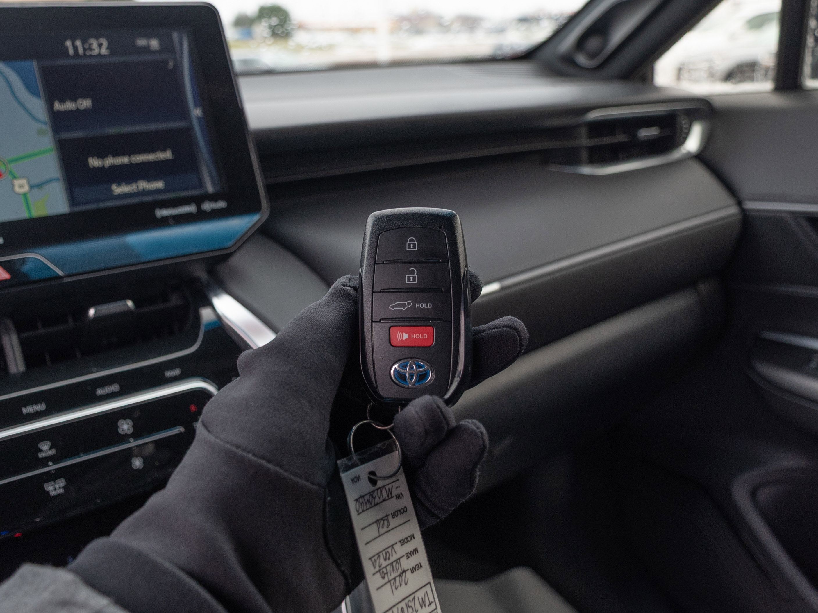 Used 2021 Toyota Venza XLE w/ Softex Package image 15