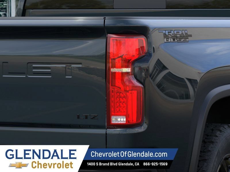 New 2026 Chevrolet Silverado 2500 LTZ w/ Trail Boss Package AWD/4WD image 11