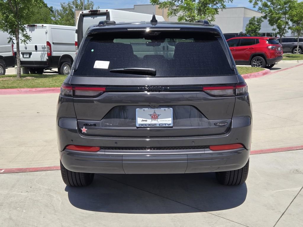 New 2026 Jeep Grand Cherokee Summit AWD/4WD image 5