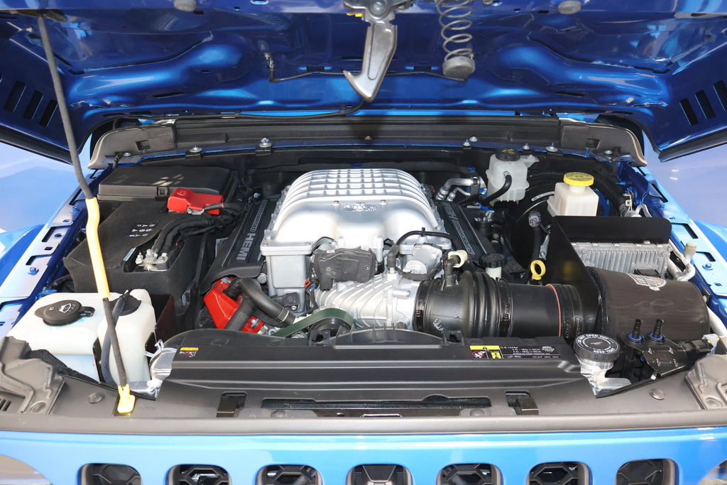 Used 2023 Jeep Gladiator Rubicon w/ LED Lighting Group image 49