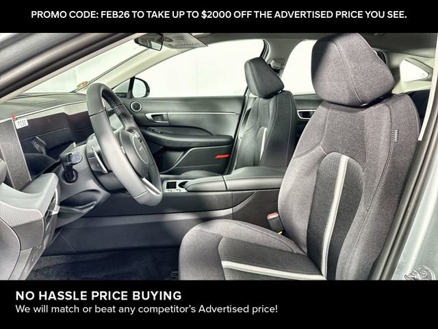 New 2026 Hyundai Sonata SEL image 10