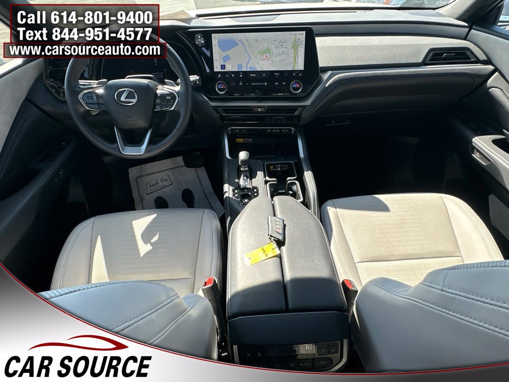 Used 2024 Lexus TX 350 AWD image 21