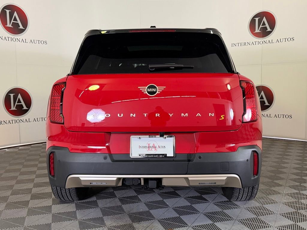 Used 2025 MINI Cooper Countryman SE w/ Comfort Package Max image 7