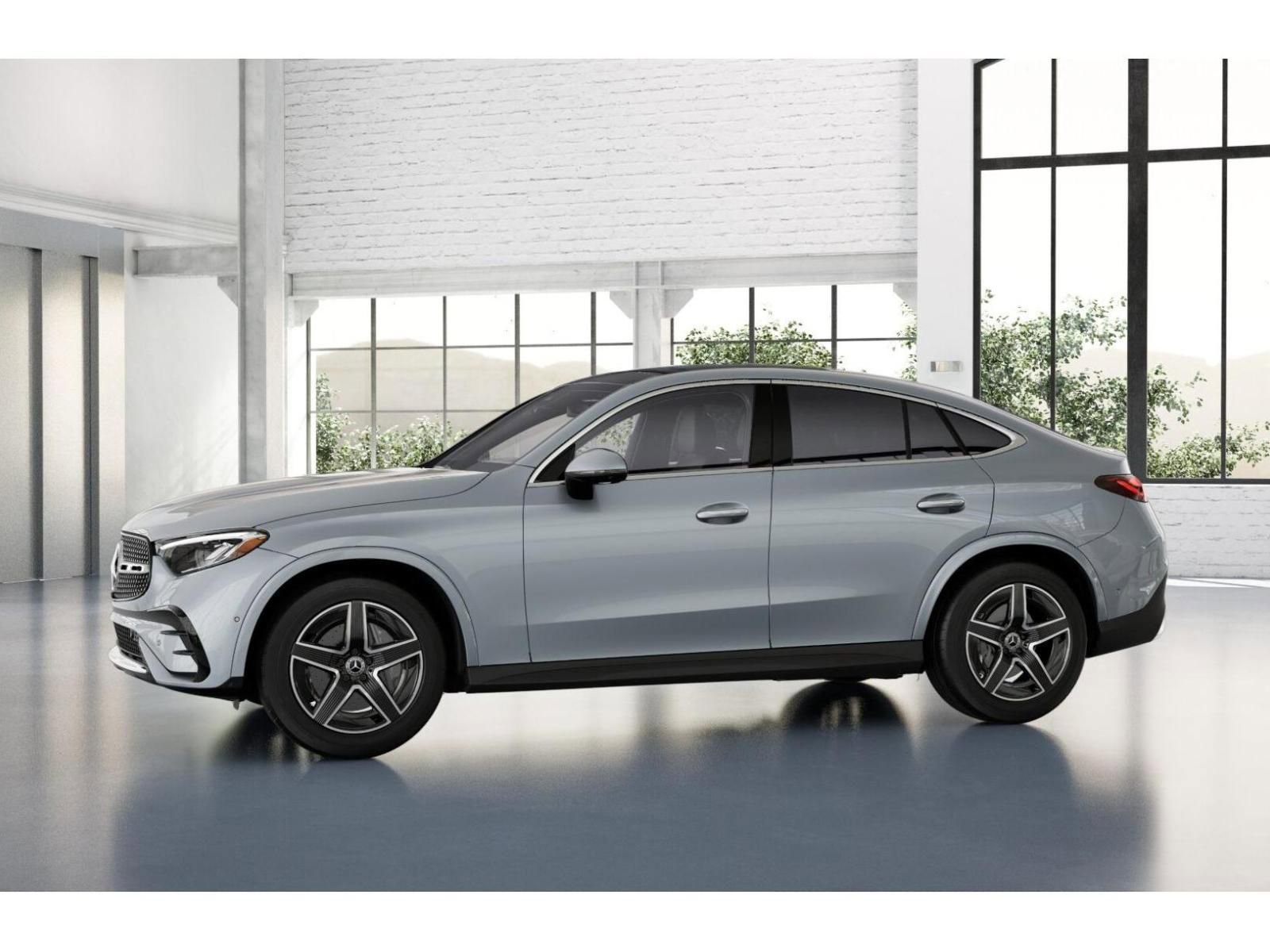New 2026 Mercedes-Benz GLC 300 4MATIC image 36