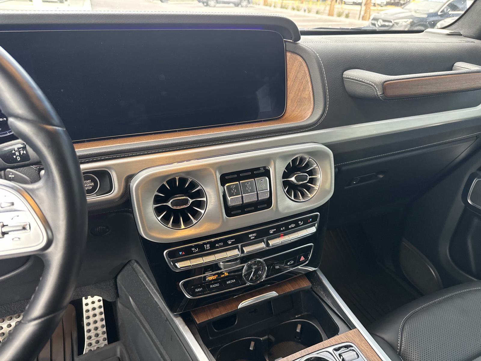 Certified 2024 Mercedes-Benz G 550 image 25