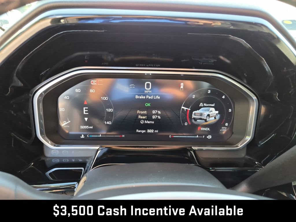New 2026 GMC Sierra 1500 SLE w/ Preferred Package RWD image 27
