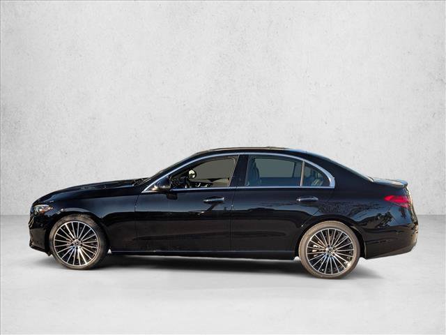Used 2026 Mercedes-Benz C 300 Sedan image 5