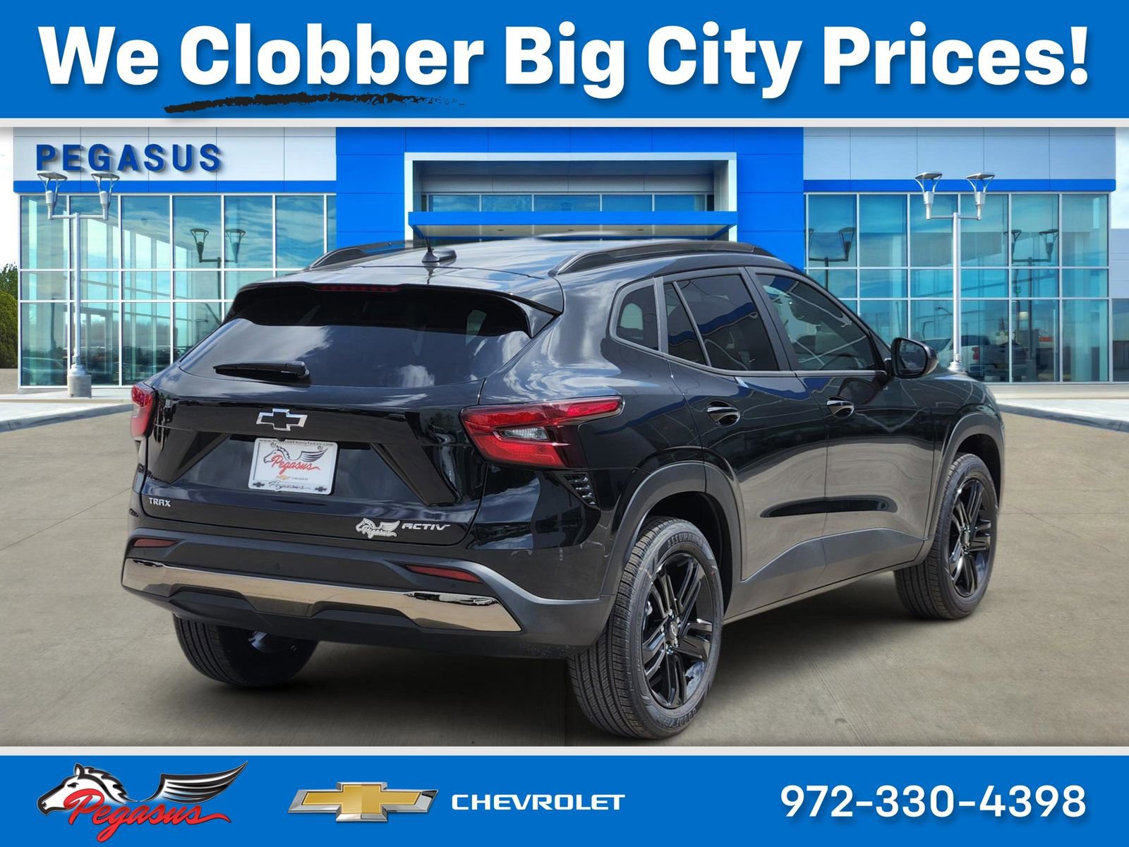 New 2026 Chevrolet Trax ACTIV image 5