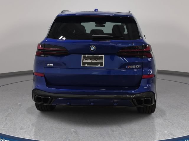 Certified 2026 BMW X5 M60i AWD/4WD image 6