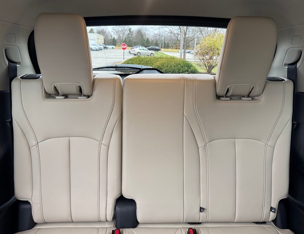 Used 2024 INFINITI QX60 Luxe w/ Cargo Package image 22