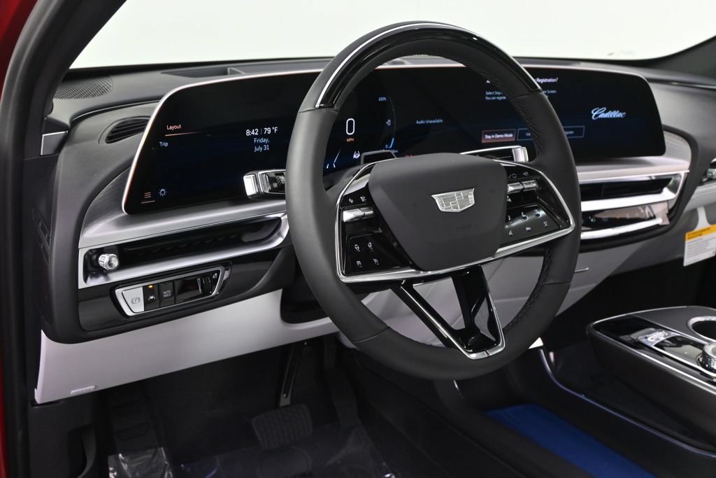 New 2026 Cadillac Lyriq Luxury w/ LPO, Floor Liner Package AWD/4WD image 12
