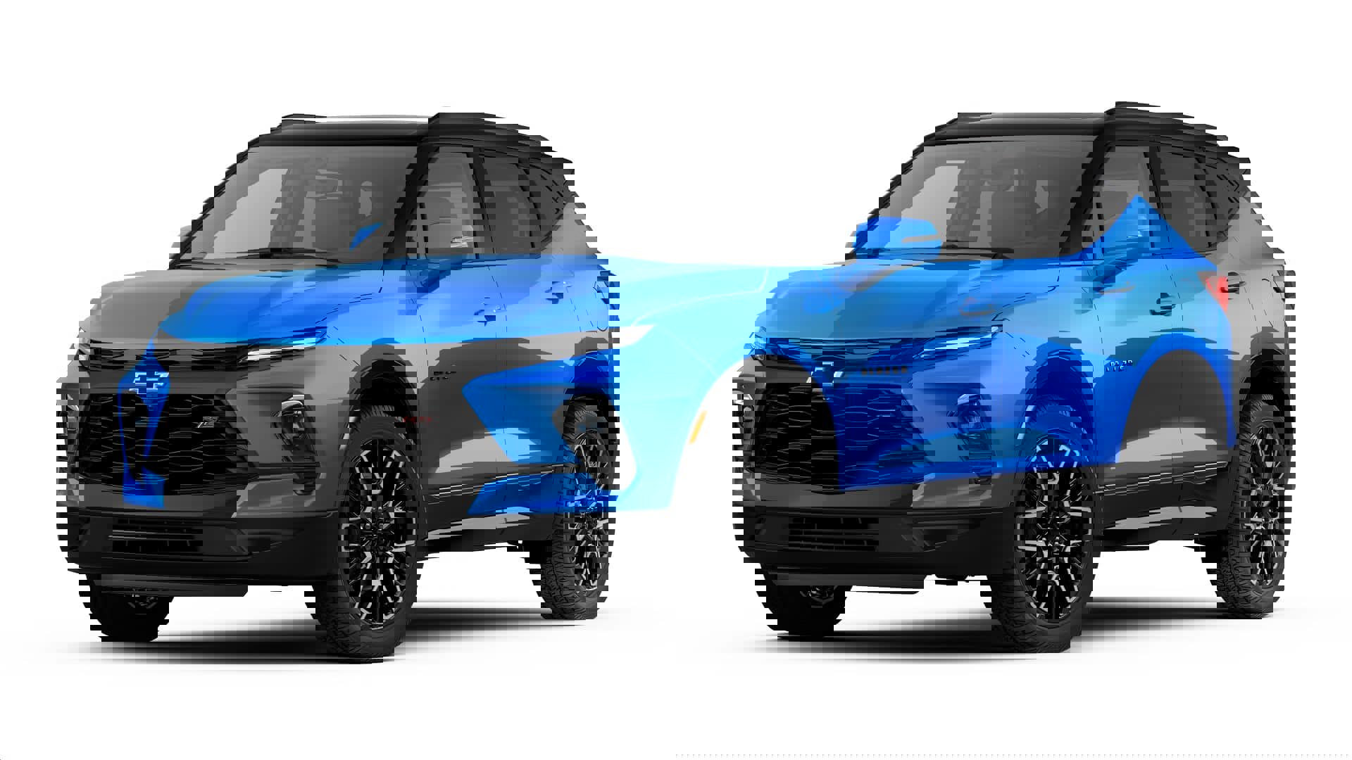 New 2026 Chevrolet Blazer RS w/ Driver Confidence II Package image 25